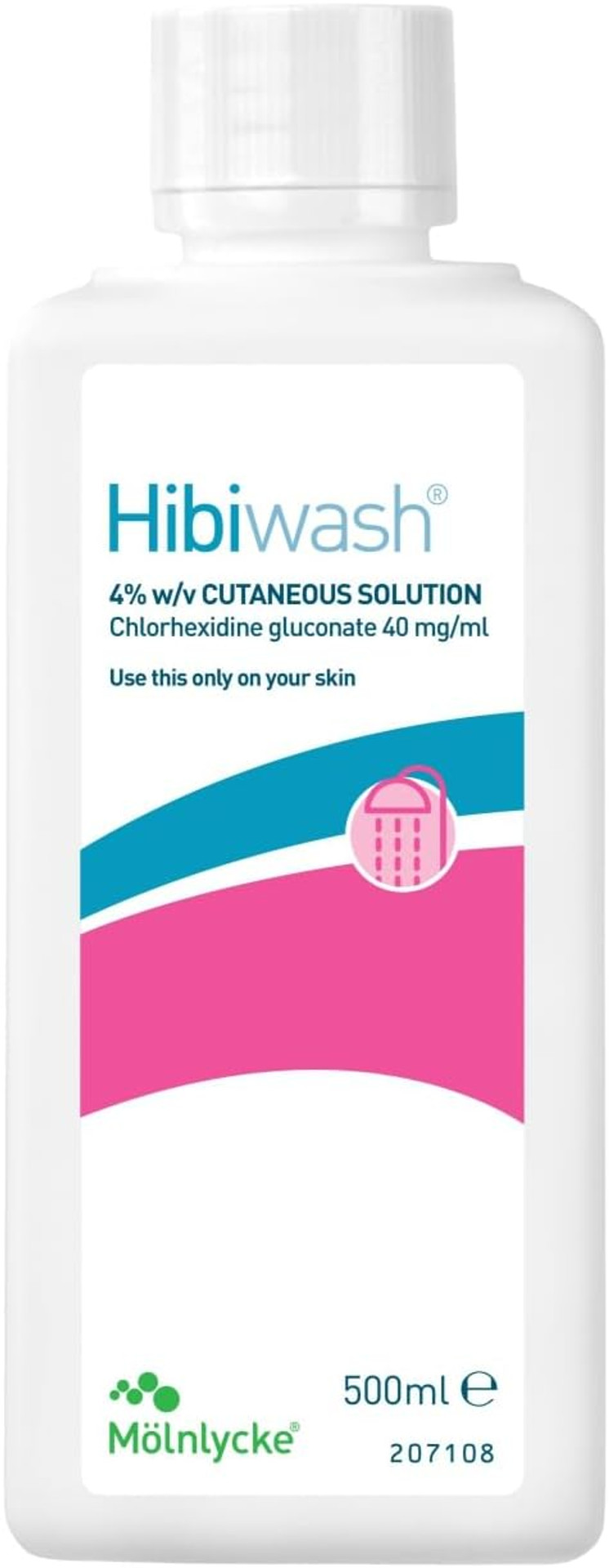 Hibiwash - 500ml