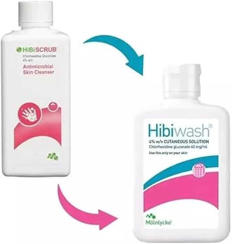 Hibiwash - 500ml