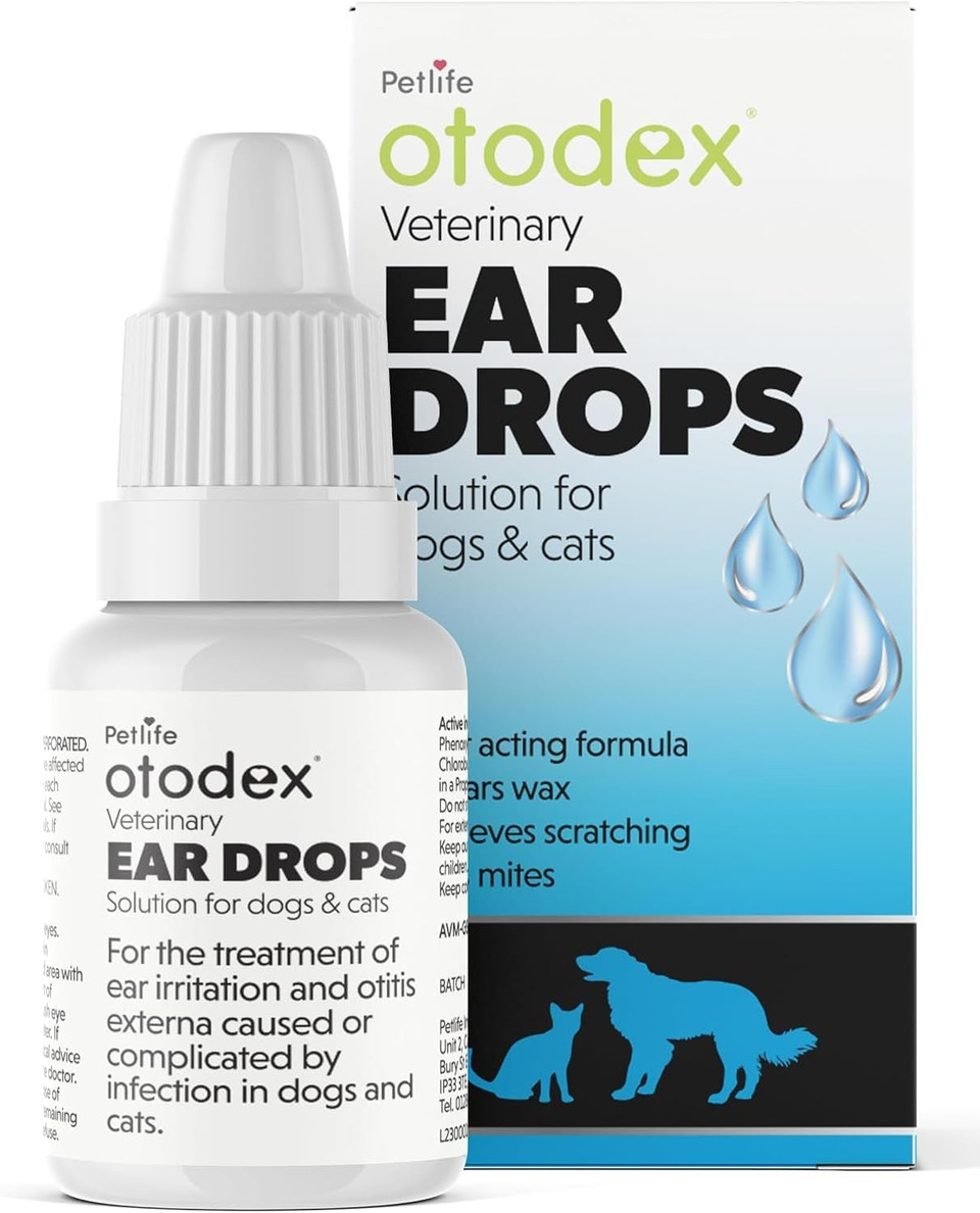 (3 Pack) Otodex - Ear Drops 14ML