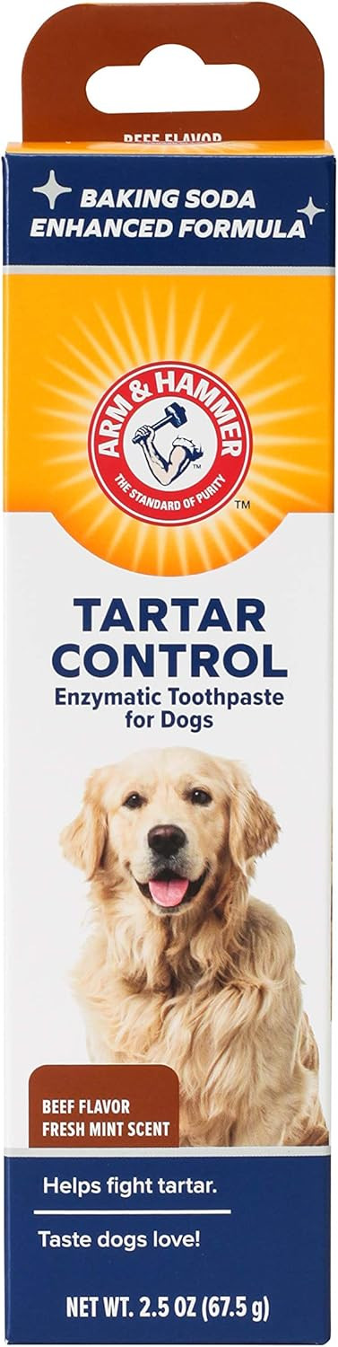 Arm & Hammer Tartar Control Beef Flavoured Toothpaste