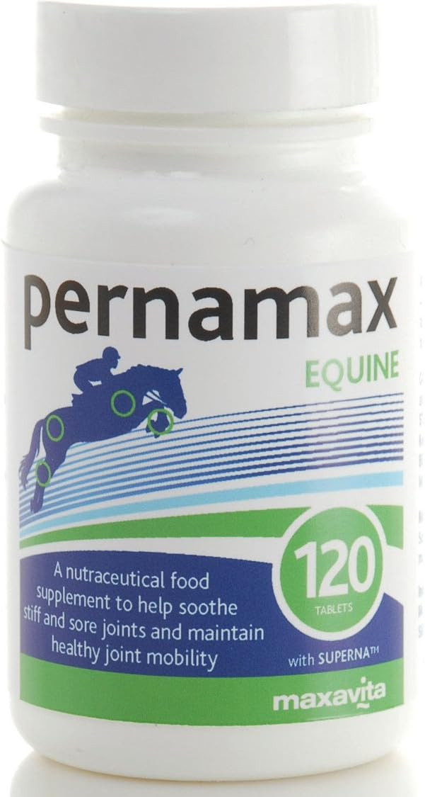 Maxavita Pernamax Equine Tablets, Pack of 360