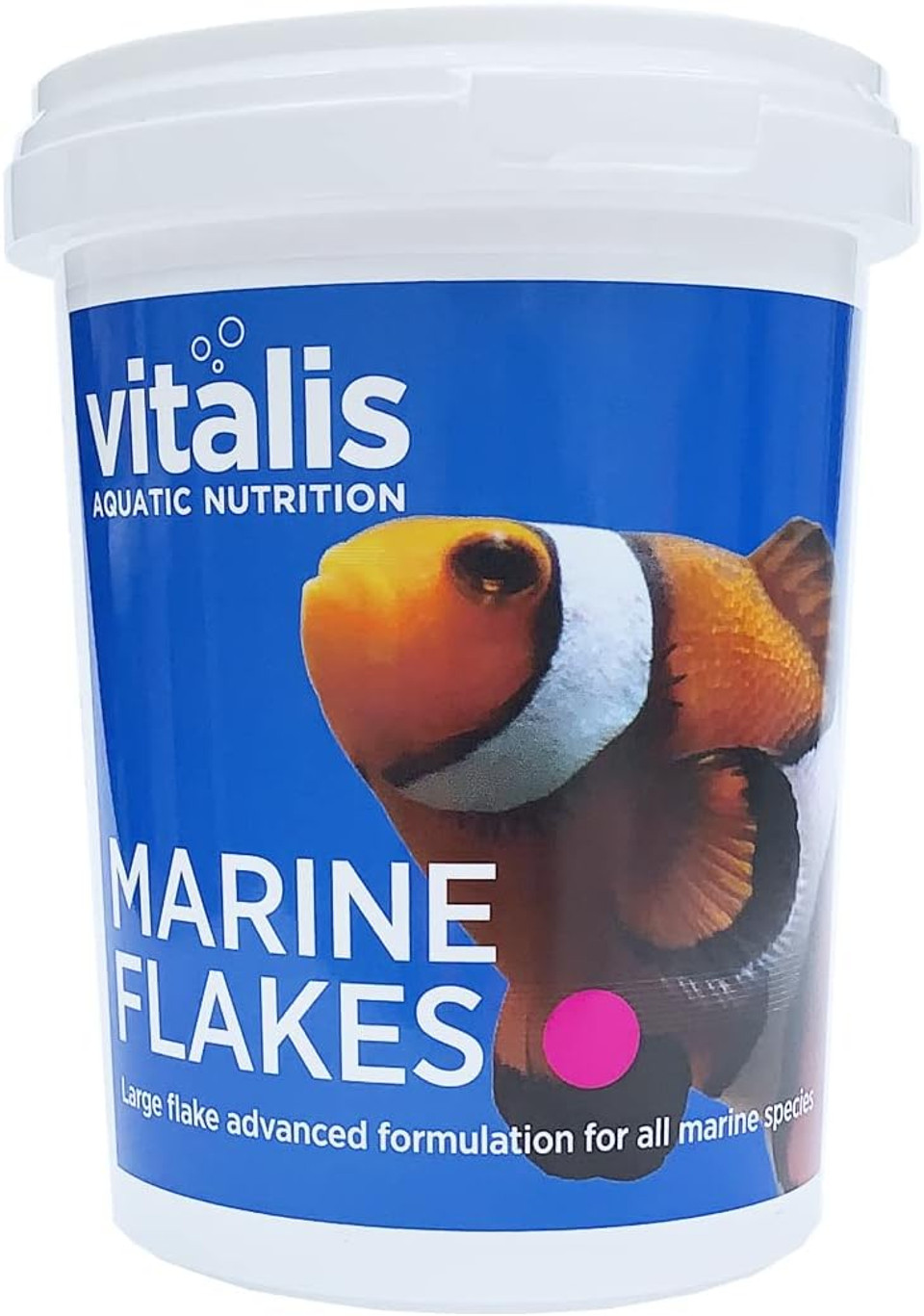 Vitalis Marine Flakes Fish Food 90g