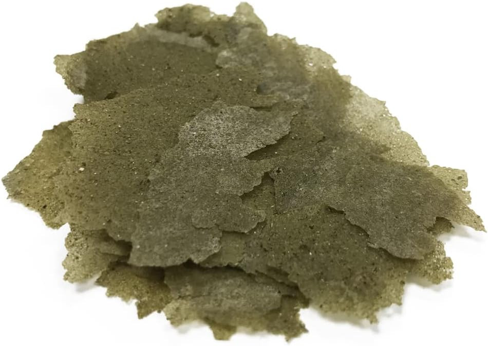 Vitalis Cichlid Herbivore Flakes Tropical Fish Food 40g