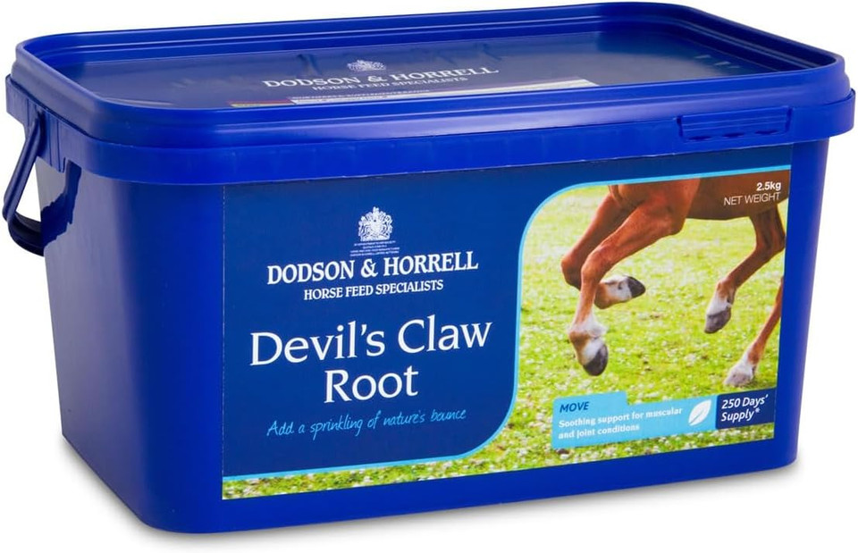 Dodson & Horrell Devils Claw Root for Horses, 1.5 kg
