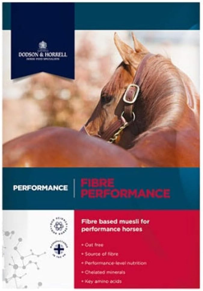 Dodson & Horrell Fibre Performance 20Kg Competition Horse Feed