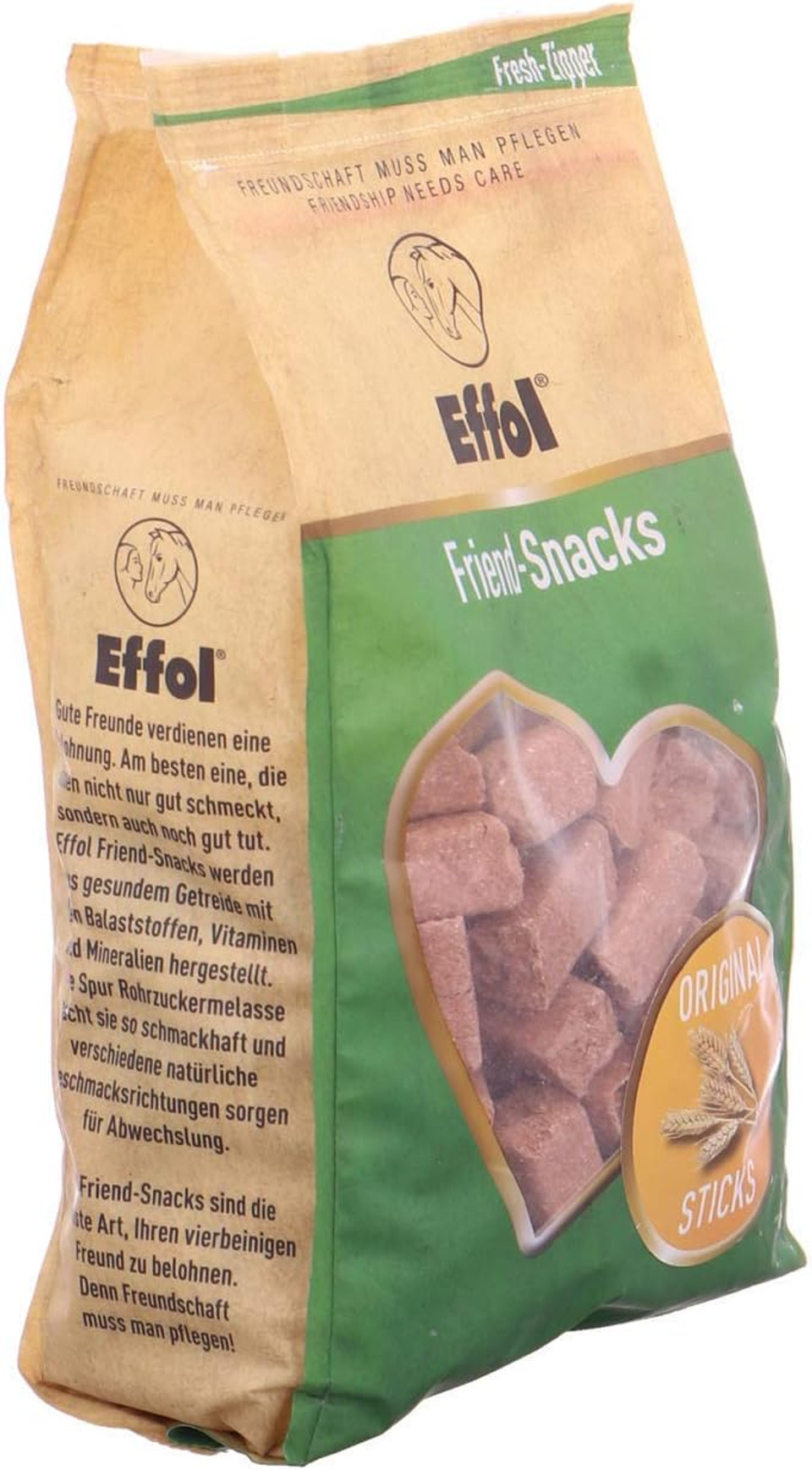 Effol Friend-Snacks - Original Sticks - 1.1kg bag