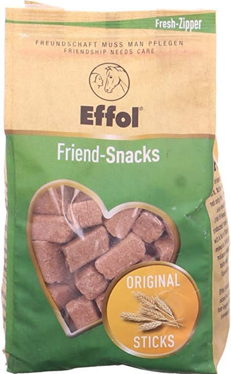 Effol Friend-Snacks - Original Sticks - 1.1kg bag