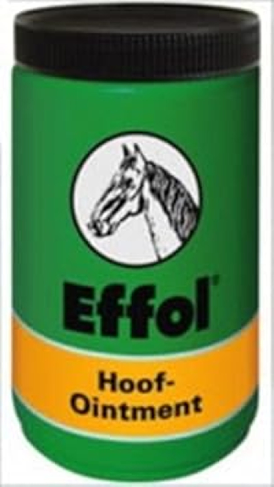 Effol - Horse Hoof Ointment Black x Size: 1 Lt