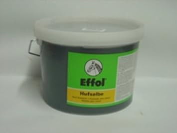 Effol - Horse Hoof Ointment Black x Size: 2.5 Lt