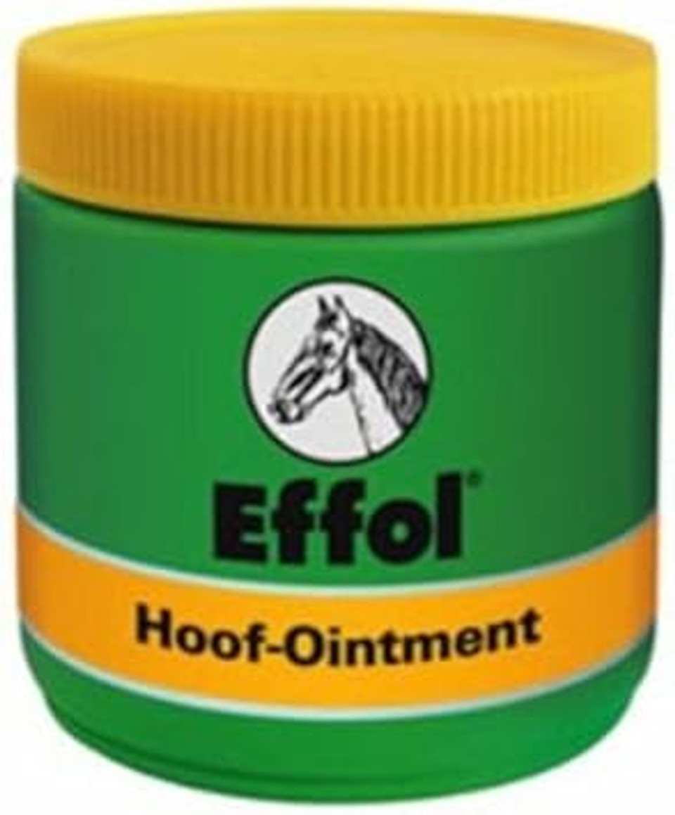 Effol - Horse Hoof Ointment Yellow x Size: 500 Ml