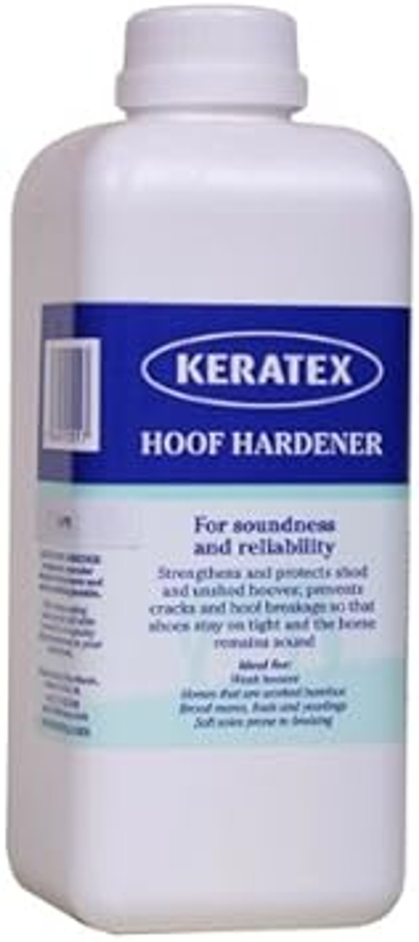 Keratex - Hoof Hardener x 1 Lt