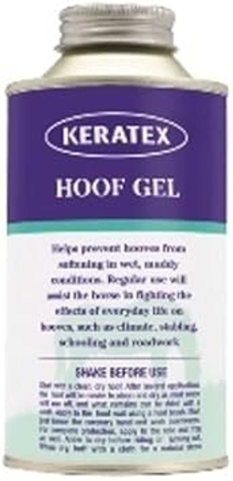 Keratex - Hoof Gel x 500 Ml