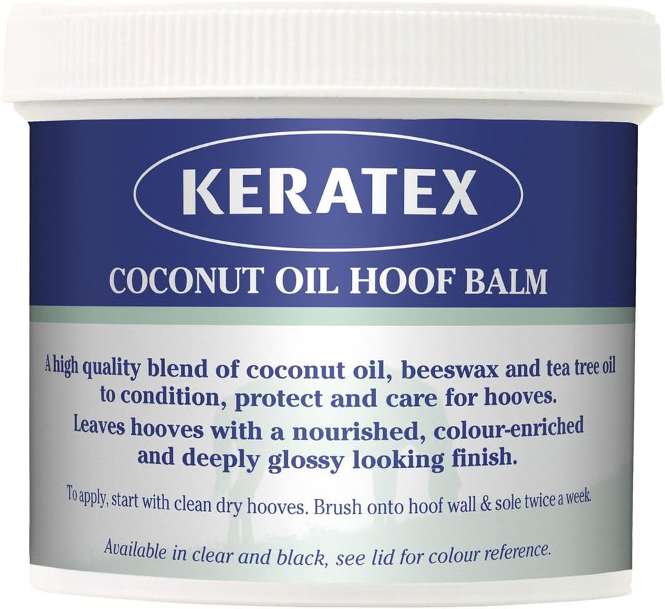 Keratex Coconut Oil Hoof Balm
