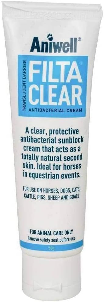 Aniwell Filtaclear Cream 50G Tube