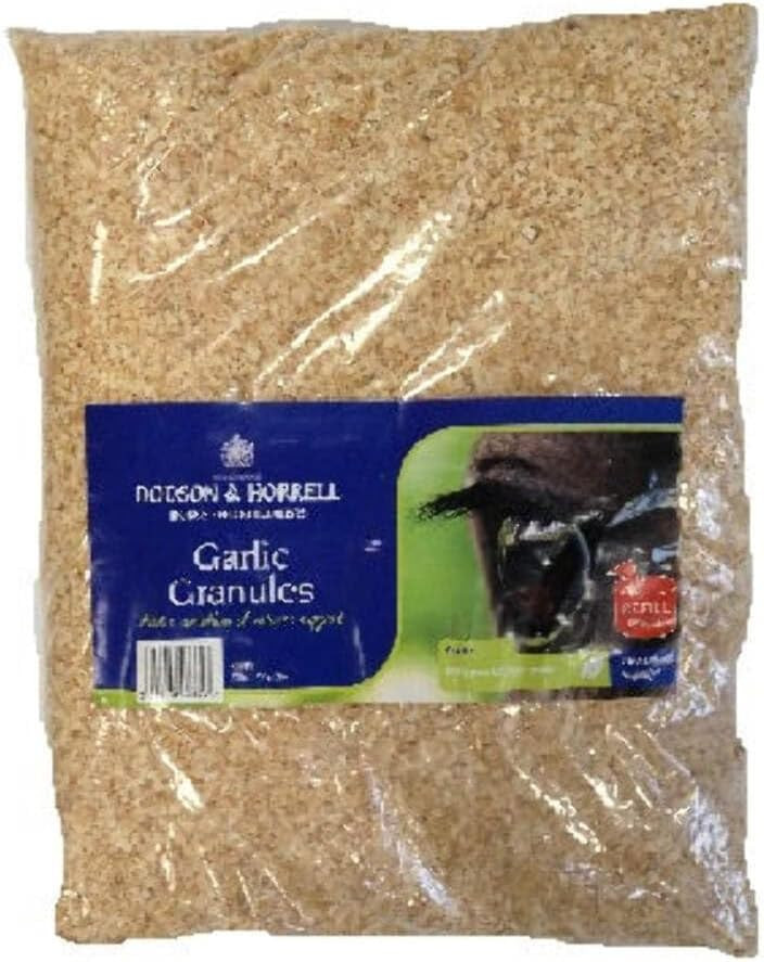 Dodson & Horrell Garlic Granules for Horses, 3 kg