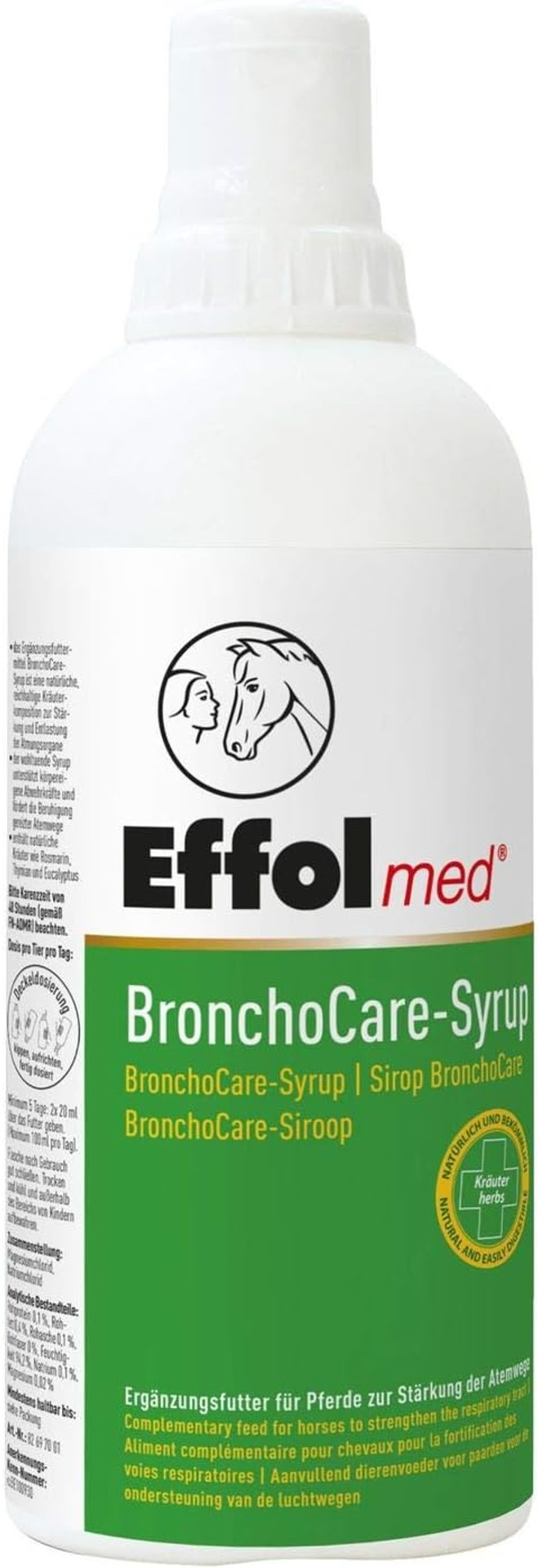 Effol med BronchoCare Syrup 1.000 ml
