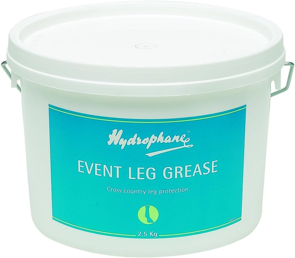 HYDROPHANE EVENT LEG GREASE EQUINE HORSE LEG & MUSCLE