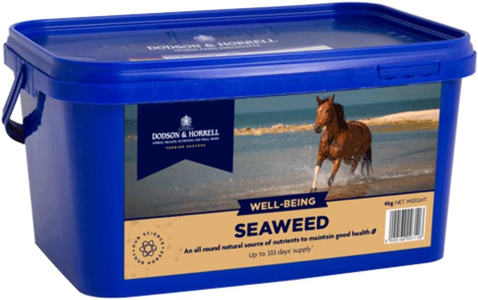 Dodson & Horrell Seaweed Horse Supplement, 2 kg