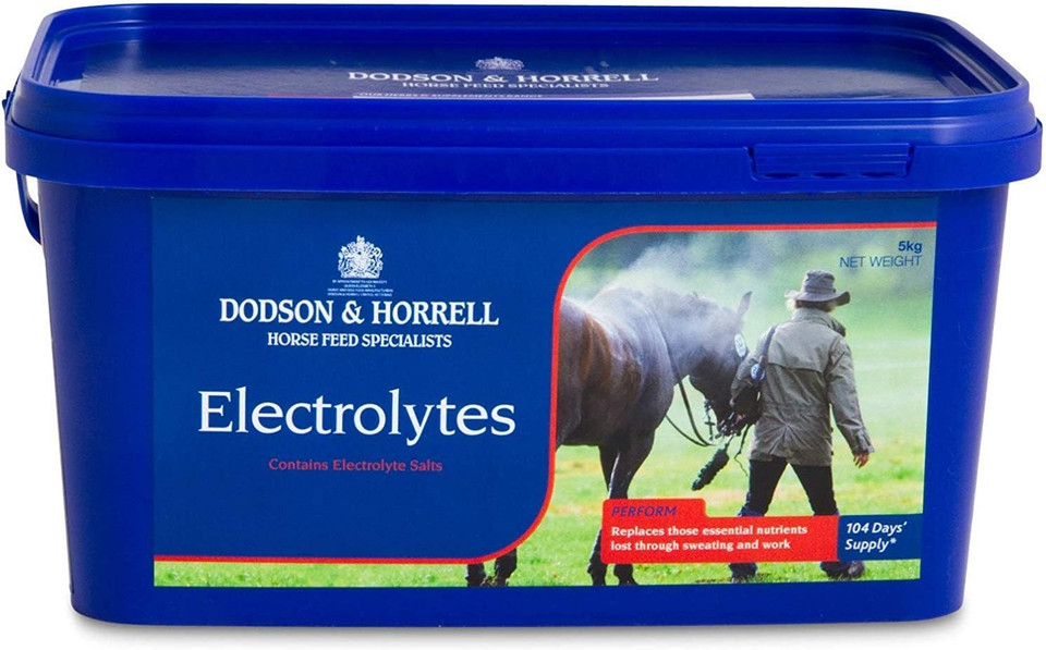 Other DODSON & HORRELL ELECTROLYTES, Clear