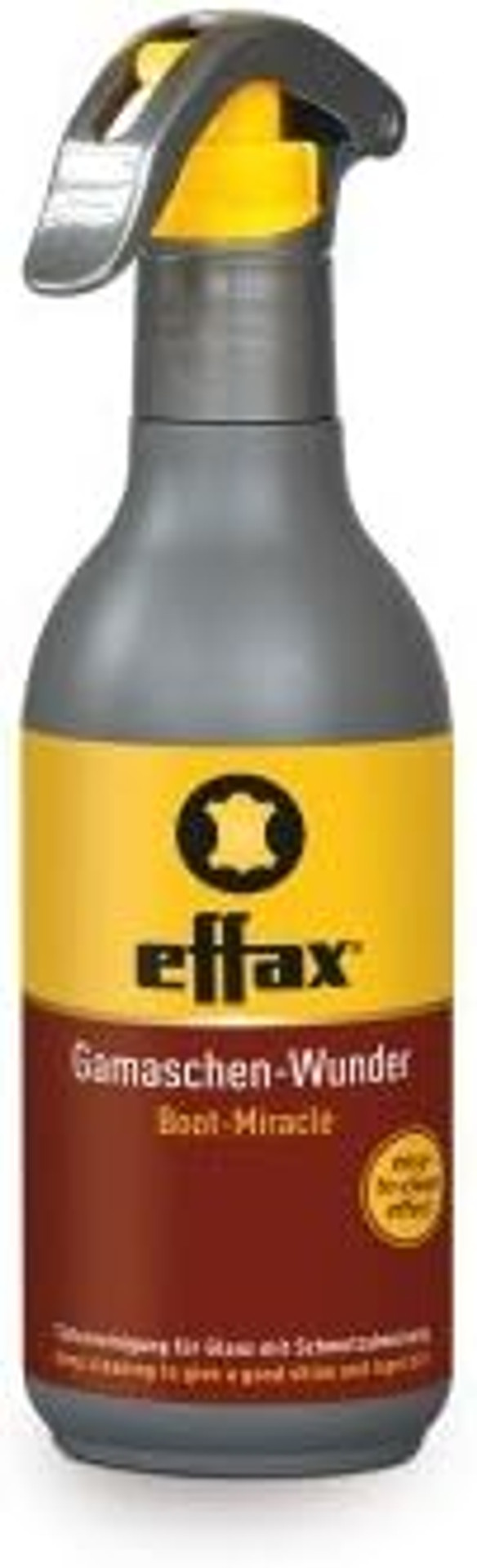 Effax - Riding Boot Miracle x 250 Ml