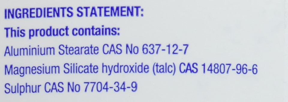 Other KERATEX MUD SHIELD POWDER 450GM, clear, KMSP 450