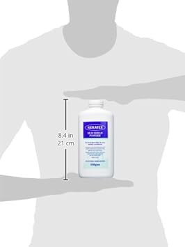 Other KERATEX MUD SHIELD POWDER 450GM, clear, KMSP 450
