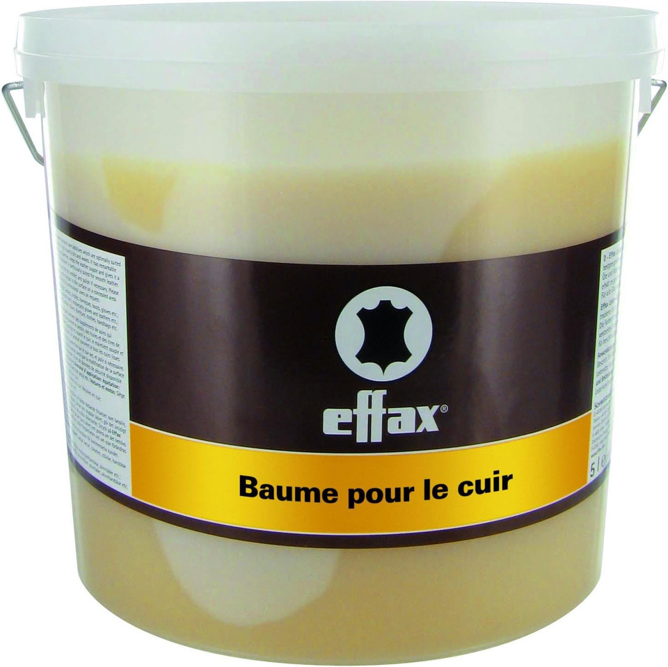 EFFAX LEATHER BALSAM 647E [5 LT]