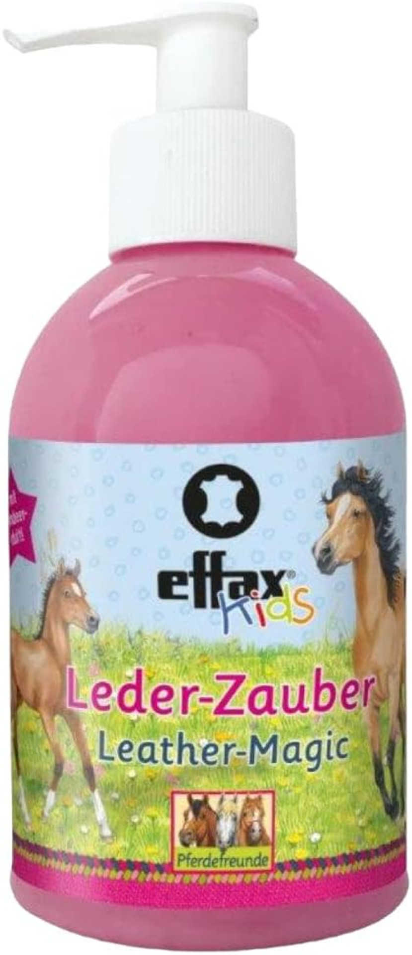 Effax Gmbh Effax Kids Leather Magic  300 ml