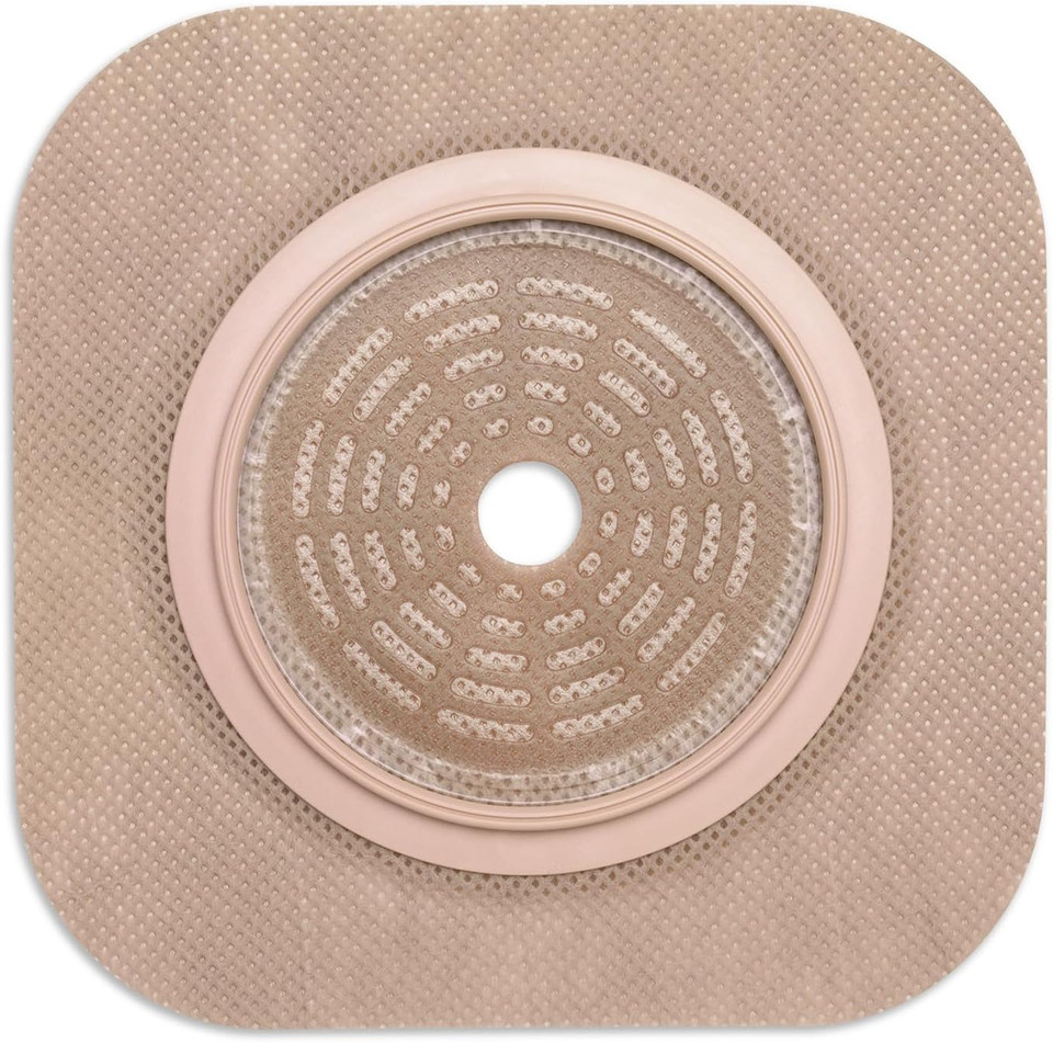 Hollister 15604 - New Image 2.75'' Flextend Skin Barrier, Blue, 5/bx