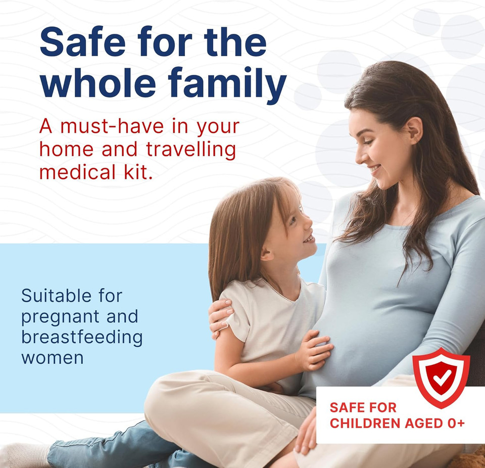 ENTEROSGEL Diarrhoea Relief for Children - Gastroenteritis Treatment, Tummy Bug Relief, Kids Stomach Bug Treatment, Travelers Diarrhea First Aid Kit, Stomach Pain Relief - for Babies & Children, 90g