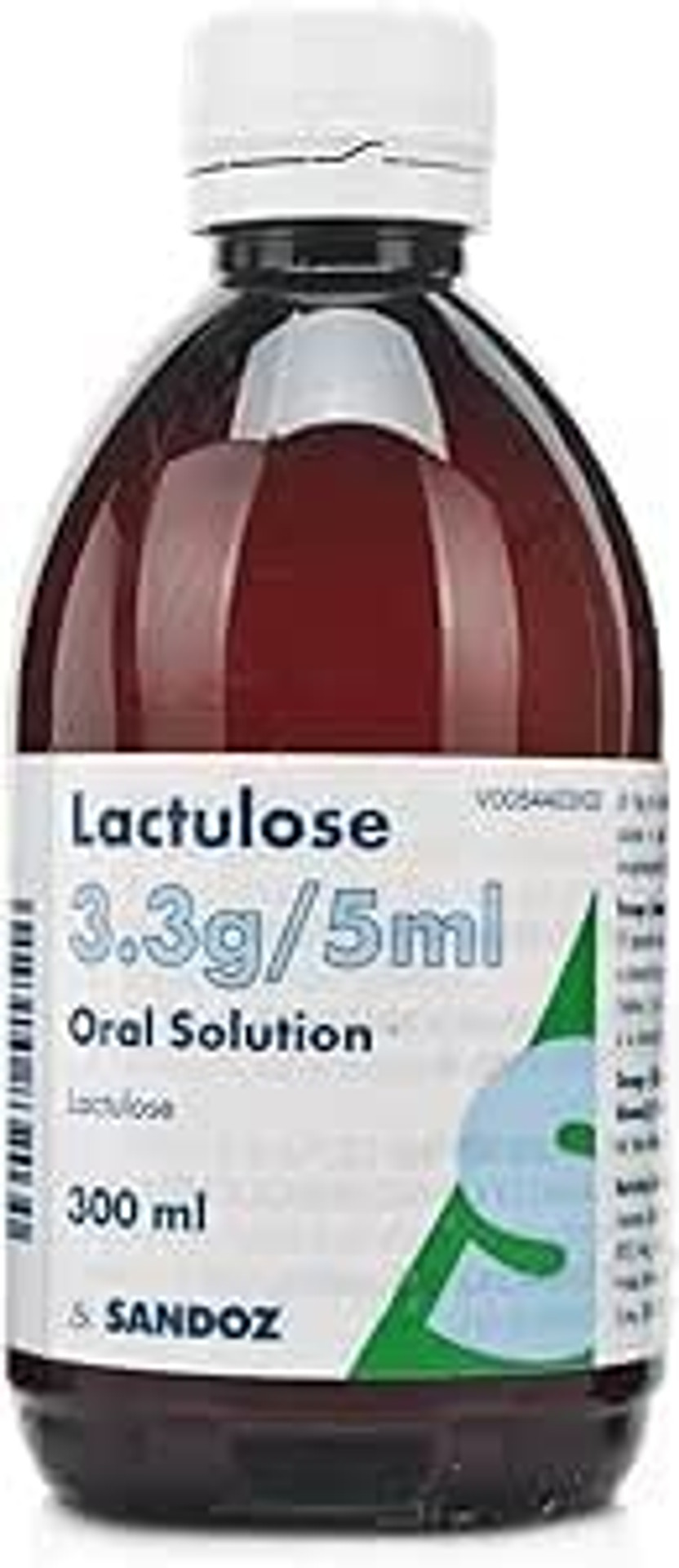 Almus Lactulose Oral Solution (300mls)