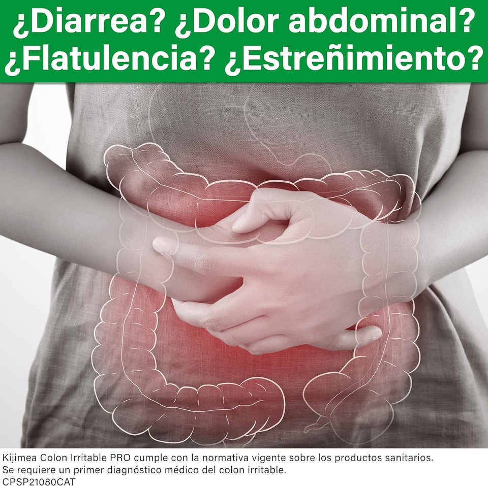 Kijimea Colon Irritabile Pro Dispositivo Medico, 84 Capsule