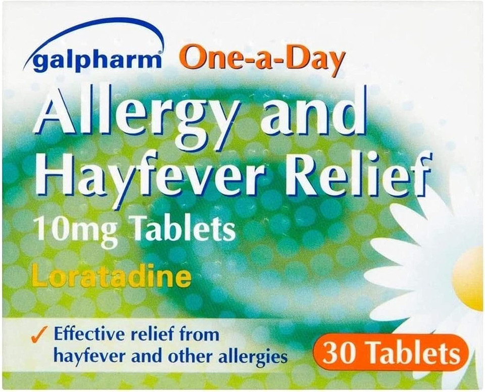 Galpharm One A Day Hayfever & Allergy
