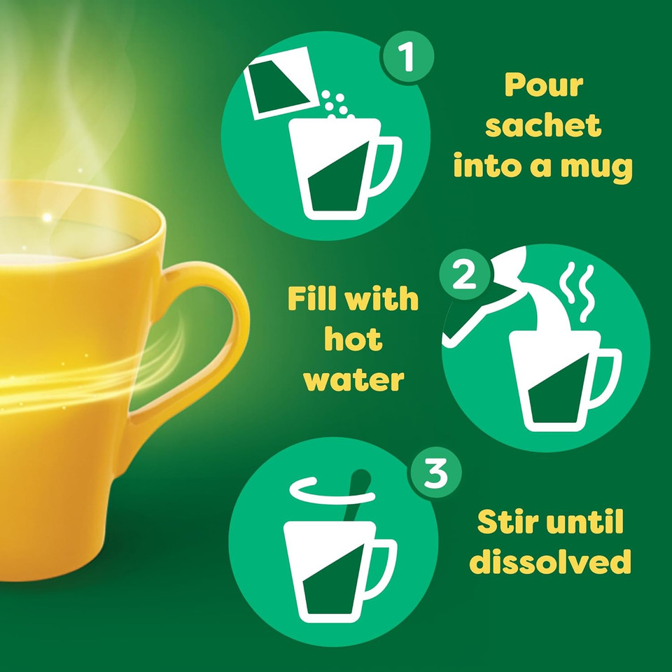 Lemsip Max Cold and Flu, Lemon, 10 Sachets