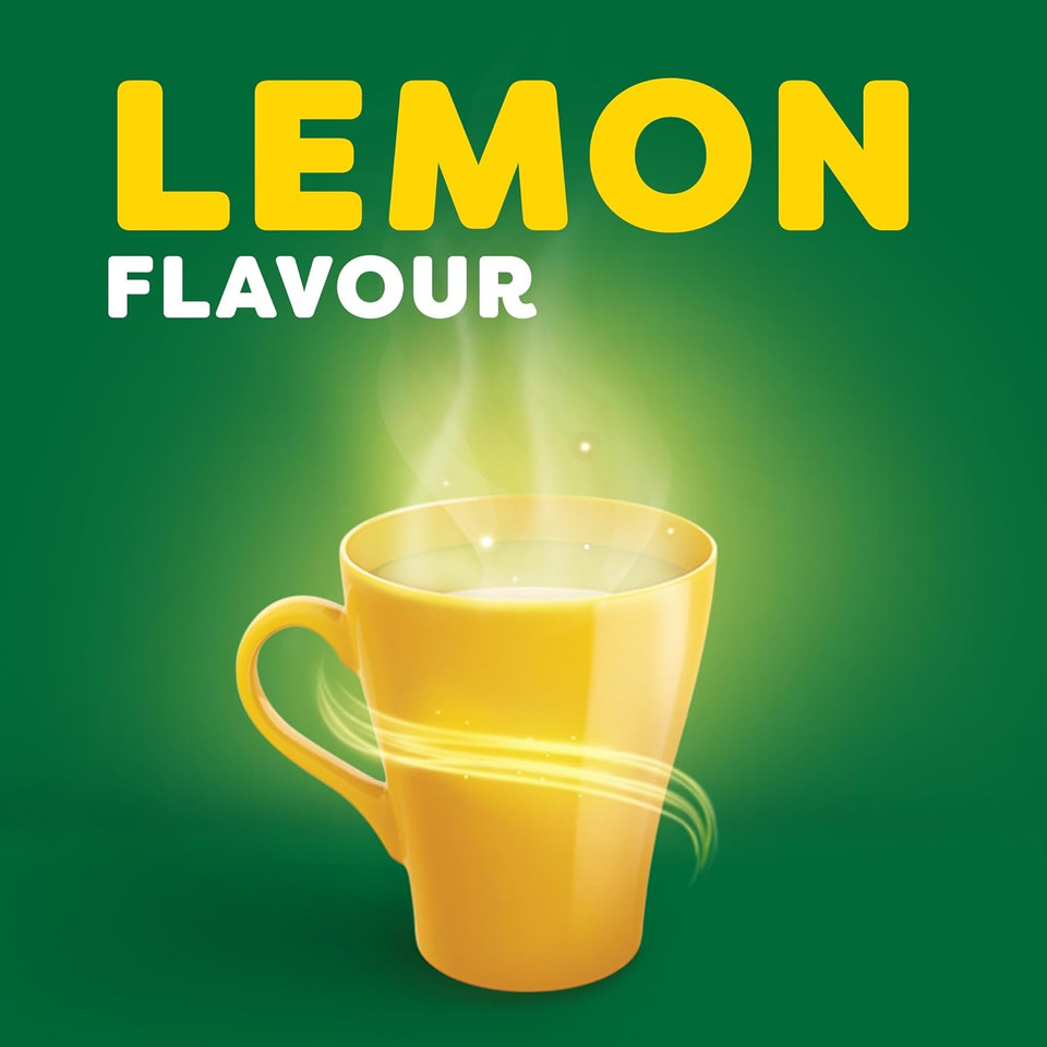 Lemsip Max Cold and Flu, Lemon, 10 Sachets