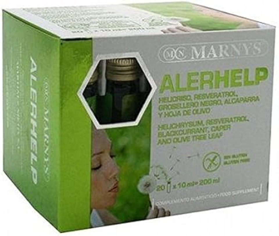Marny's Alerhelp 20 Vials