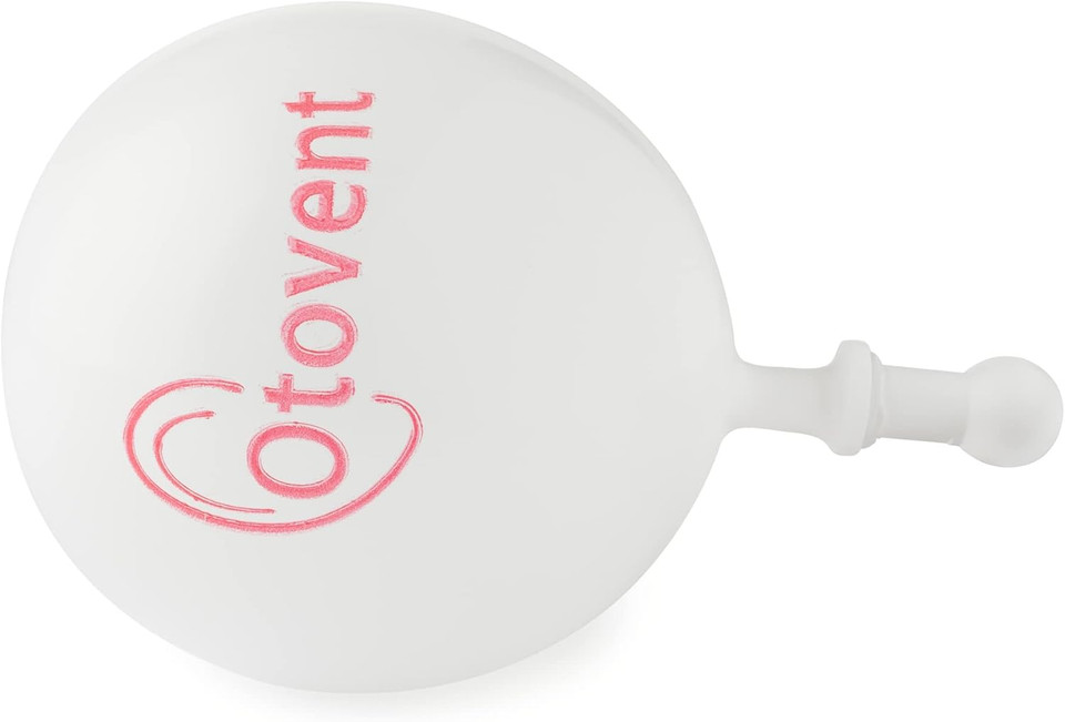 Otovent Adult Autoinflation Device - Clinically Effective Treatment for Glue Ear
