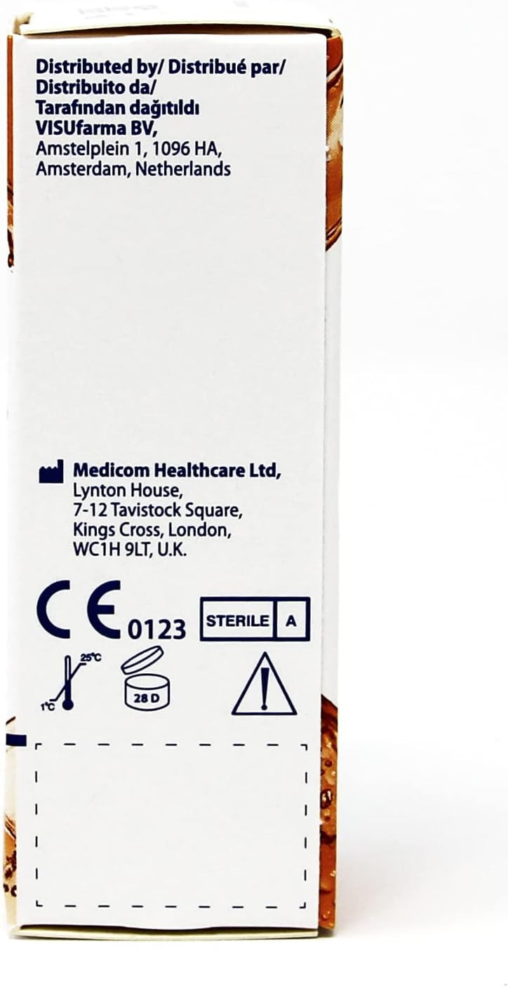 Xailin Hydrate 10 Millilitres x3 Pack