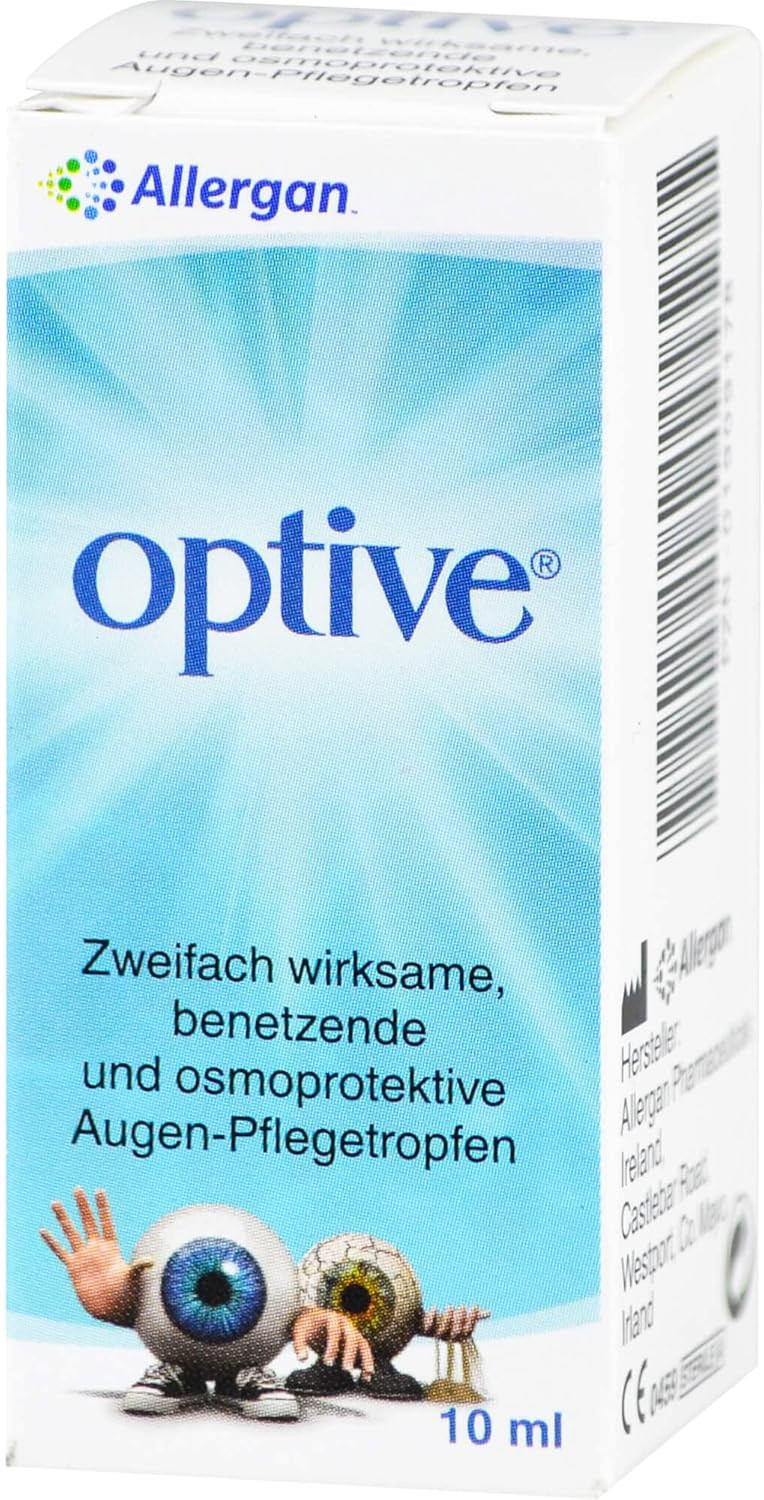Optive Augentropfen, 10 ml
