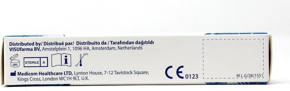 Xailin Gel - Dry Eye Lubricant 10 Grammes x2 Pack