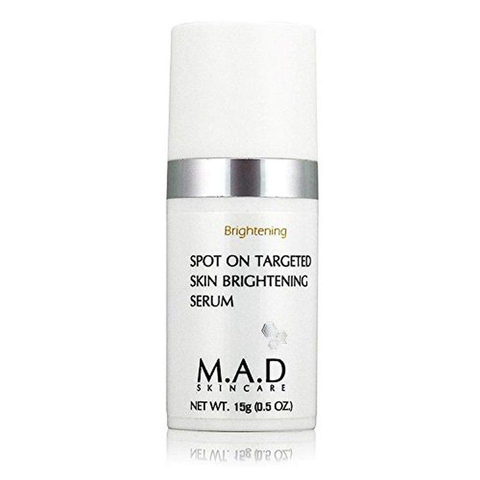 M.A.D Skincare Spot On Targeted Skin Brightening Serum