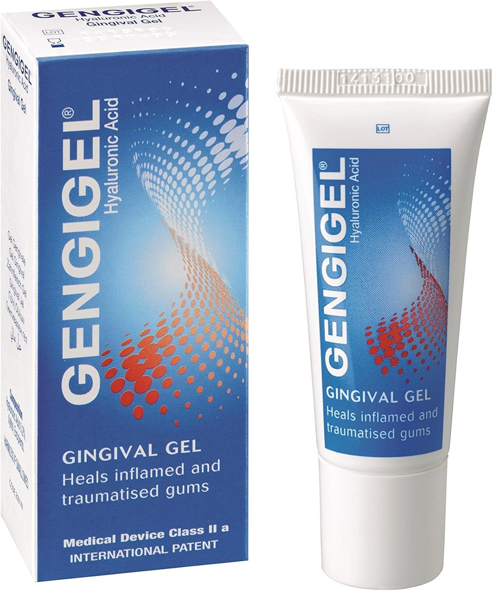 (2 PACK) - Gengigel Tooth Gel | 20ml | 2 PACK