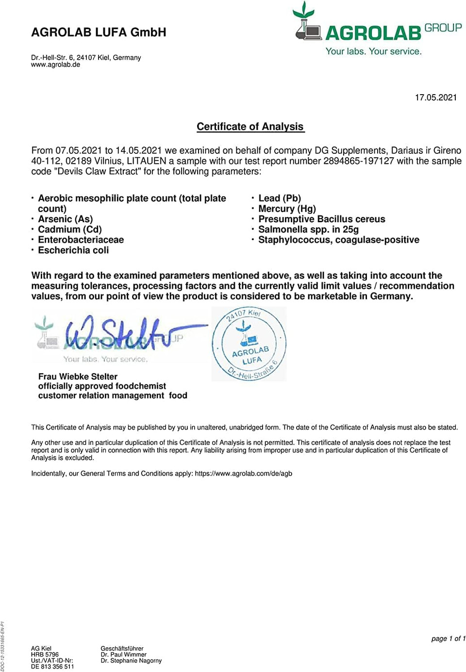 Hepatica Devils Claw 10:1 Extract  5000mg Equivalent | 120 Vegan Capsules | High-Strength Joint & Anti-Inflammatory Support | Natural Aches & Mobility Relief Supplement