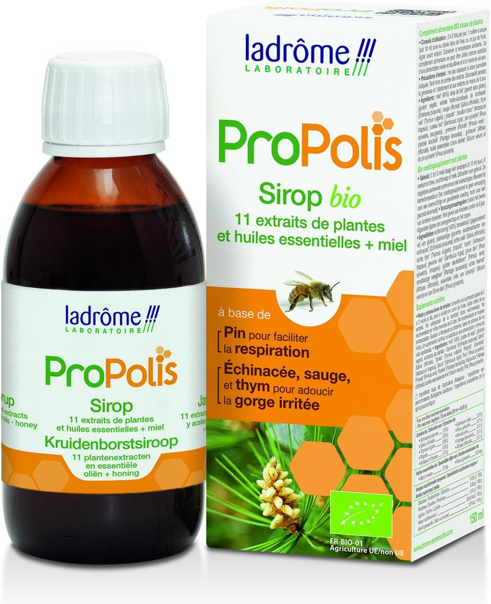 Drome Proven?LE - Equine PROPOL + BIO Syrup Drome