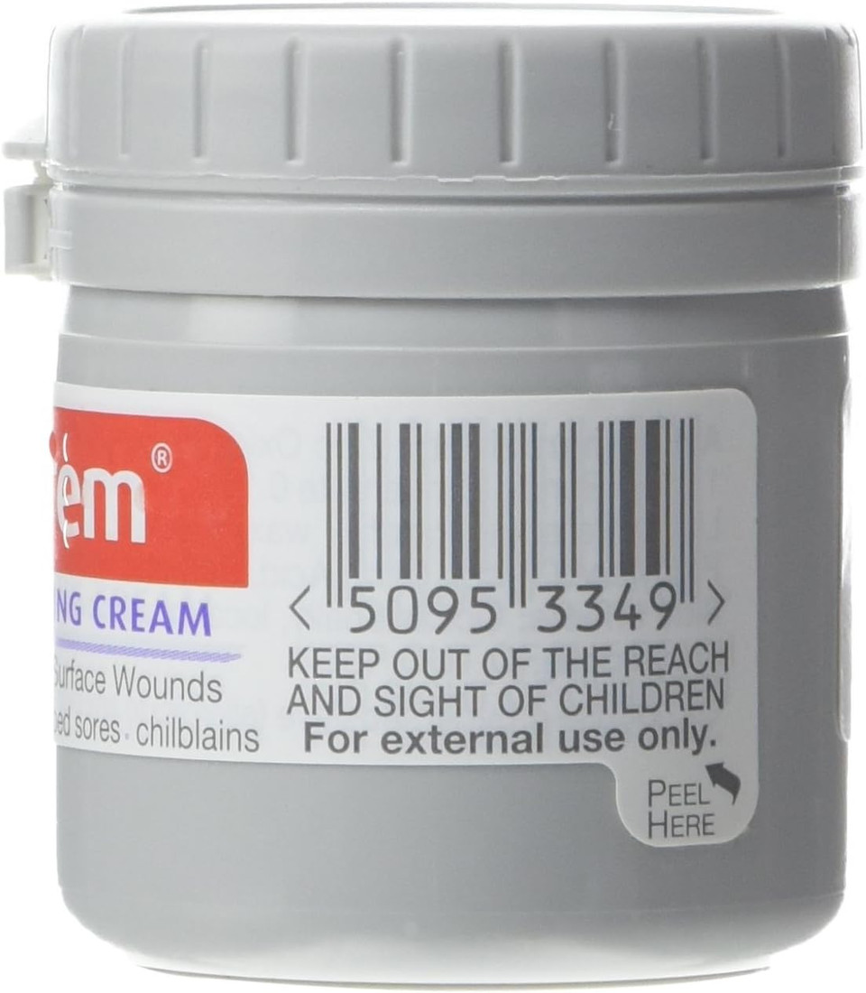 Sudocrem Antiseptic Healing Cream 60g (Pack of 4)