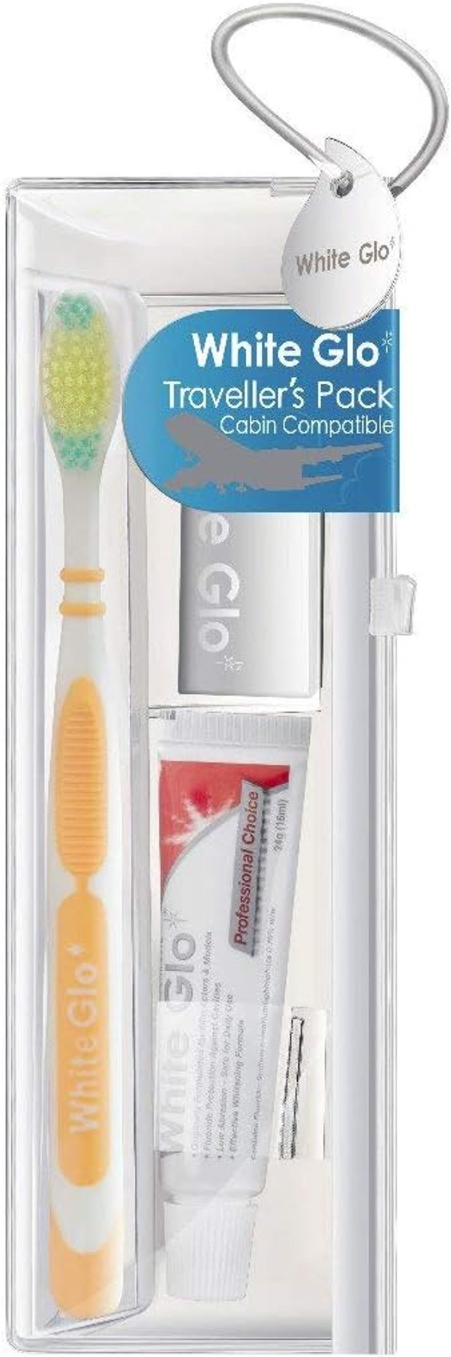 White Glo Travellers Pack