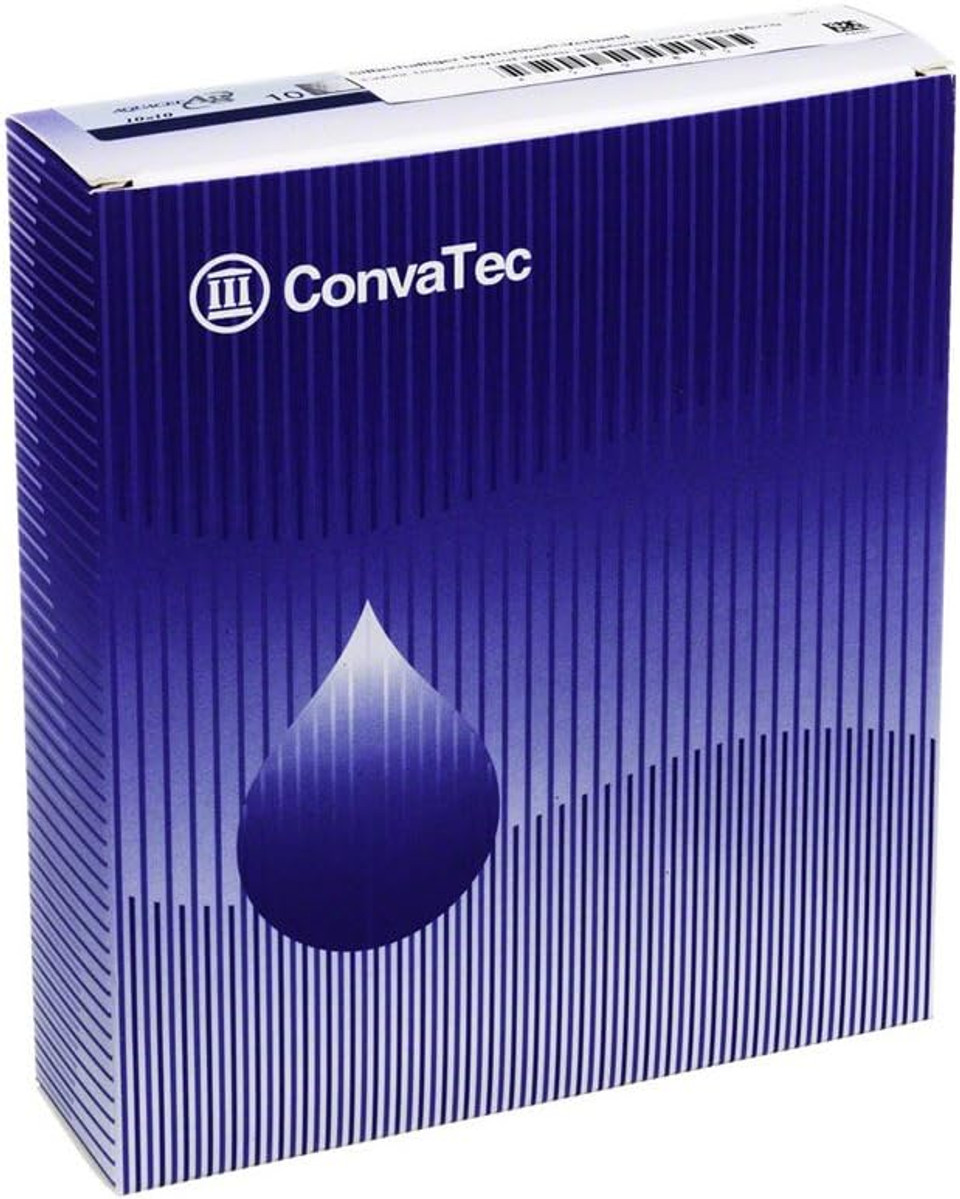 AQUACEL AG 10 x 10 cm Dressings Pack of 10