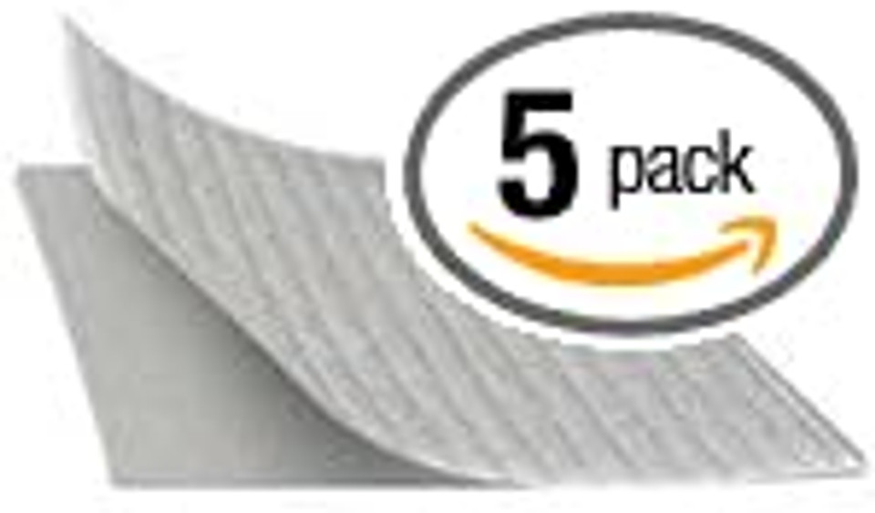 ConvaTec 3781374 Aquacel Extra Dressing, 20 cm Width, 30 cm Length (Pack of 5)