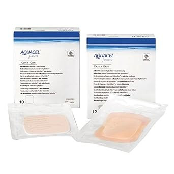 Aquacel Foam Non Adhesive Dressings 20cm x 20cm x5 420636