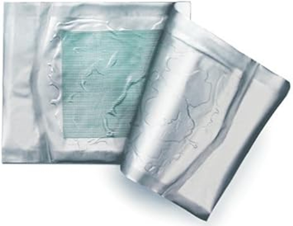 BSN Jobst Cutimed Sorbact Gel 3" x 3", Sterile, Latex-free (Box of 10 Each) by BSN Medical